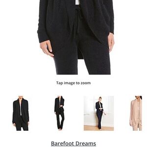 Barefoot Dreams cardigan